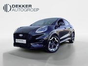 Ford Puma - 1.0 EcoBoost Hybrid ST-Line X Automaat Agate Black - Driver