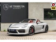 Porsche Boxster - Spyder 3.8