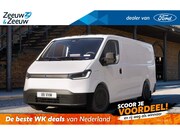 Ford Transit - City 300 GB Trend L1H1 56 kWh 150 pk FWD | 12, 3 scherm met 