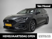 Ford Focus - Wagon 1.0 EcoBoost Hybrid ST Line Trekhaak |Carplay | Camera