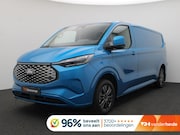 Ford e-Transit Custom - 320 L2H1 Limited 65 kWh 218PK Aut. 360gr. camera, Keyless, 1