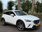 Mazda CX-3 - 2.0 Skyactiv-g 120 GT-M Automaat|Trekhaak|Navi|Head-Up|Camer
