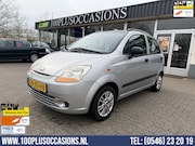 Chevrolet Matiz - 0.8 Style | Inruilkoopje | Rijdt en schakelt goed