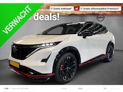 Nissan Ariya - e-4ORCE NISMO 91 kWh *Nieuwe auto