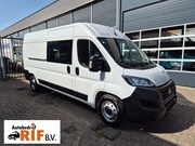 Fiat Ducato - 2.2D L3H2/ DC 6pers/ Airco/ Navi/ Camera