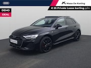 Audi A3 - Sportback 45 TFSI e S edition Competition Panoramadak · SONO