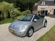 Volkswagen Beetle - KEVER Cabrio 2.0 handbak NL-auto Airco #OPENDAK