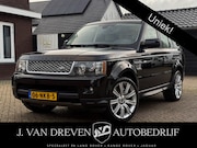 Land Rover Range Rover Sport - 5.0 V8 SC Autobiography 510PK - Nieuwe Motor Youngtimer, Air
