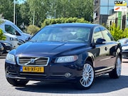 Volvo S80 - 2.5 T Momentum | APK 12-08-2027 | Leder stoelen | Navigatie