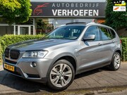 BMW X3 - XDrive20i Upgrade Edition - AUTOMAAT - PANORAMADAK - APPLE C