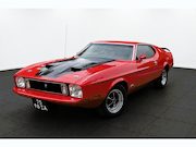 Ford USA Mustang - 5.7 B8 Mach l Sport