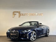 BMW 4-serie Cabrio - M440i xDrive High Executive H/K|HuD|BlindSpot|360 Camera|