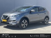Nissan Qashqai - 1.3 DIG-T Design Edition / Trekhaak (1.500KG) / Panorama Dak