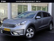 Kia Niro - 1.6 GDi Hybrid DynamicPlusLine Trekhaak | Stoel & Stuurwielv
