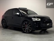 Audi SQ5 - 3.0 TFSI SQ5 Quattro Pano RS-Seat Luchtvering B&O HUD Trekh.