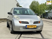 Nissan Micra - 1.0 basis 2005 3drs LageKm Nap