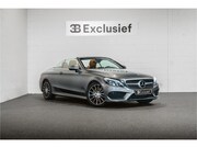 Mercedes-Benz C-klasse - Cabrio 180 Business AMG Aut. | nekverwarming |