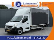 Renault Master - T35 2.3 dCi 146 PK / BAKWAGEN / DHOLLANDIA LAADKLEP / CRUISE