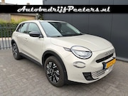 Fiat 600 - 1.2 Hybrid Urban Automaat Carplay Camera