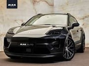 Porsche Macan - 4 , pano, luchtv., InnoDrive, HUD, Surround View,