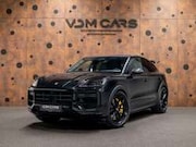 Porsche Cayenne - Coupé 4.0 Turbo E-Hybrid GT | Rear Seat Entertainm