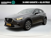Mazda CX-3 - 2.0 SkyActiv-G 120 Sport Selected | Stoel/Stuurverwarming | 