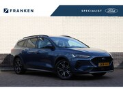 Ford Focus - Wagon 1.0 EcoBoost Hybrid Active X | Leder! | Adaptieve crui