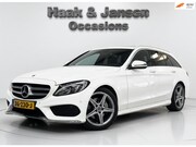 Mercedes-Benz C-klasse - Estate 200 Sport Edition Burmester Trekhaak Stoelverwarming