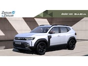Dacia Duster - Extreme mild Hybrid 140 | Nu uit voorraad leverbaar met € 2.
