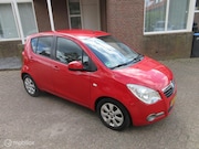 Opel Agila - 1.2 Edition Automaat 89984 KM APK Nieuw Airco MPV