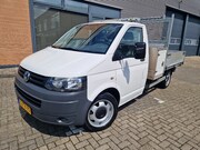 Volkswagen Transporter - 2.0 TDI pick-up kist open-laadbak trekhaak 2500kg 102pk zeer