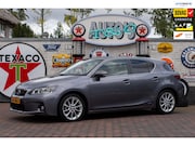 Lexus CT 200h - 200h Business Line Pro 1e Eig. 45.900 km +NAP NL-auto