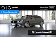 Mercedes-Benz CLA-Klasse - Shooting Brake 180 Luxury Line | Achteruitrijcamera | Trekha