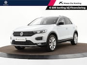 Volkswagen T-Roc - 1.5 TSI 150pk DSG Sport · Camera · ACC · Alarmklasse 3 · App