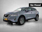 Nissan Qashqai - 1.3 MHEV Acenta | airco automatisch | alarmsysteem | Apple C
