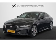 Jaguar XE - 2.0 P250 R-Dynamic S Meridian Stuur-Stoelverwarming Camera K