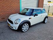 MINI One - 3-Deurs 1.4 3-Drs Airco! Bj:2009 NAP!