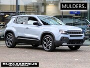 Jeep Avenger - 1.2 e-Hybrid Summit VOORRAAD KORTING