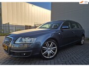 Audi A6 - Avant 2.0 TFSI Pro Line AUT NAVI PSENSOR LEDER CRUISE