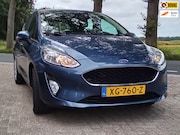 Ford Fiesta - 1.1 Trend