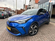 Toyota C-HR - 1.8 Hybrid Style|Bi-Tone|Alarm|Half Leder|Stoel/Stuur Verwar