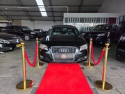 Audi A3 - 2.0TDI Euro5 3X S Line PANORAMA