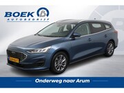 Ford Focus - Wagon 1.0 EcoBoost 155PK Hybrid Titanium AUTOM. | TREKH. | N