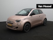 Fiat 500 - 1.0 Hybrid La Prima | 17"Lichtmetalen Velgen | Navigatie | C