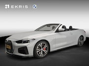 BMW 4-serie Cabrio - 430i xDrive | M-Sportpakket | LED | Leder | HUD | Active cru