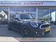 MINI Cooper S - 1.6 zeer nette snelle mini, vol met de juiste opties