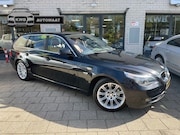 BMW 5-serie - Touring 523i Executive LCI Xenon Bruin leer Beurt