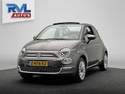 Fiat 500C - 1.0 Hybrid Dolcevita | Leder | Climate Control | PDC | Cruis