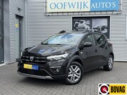 Dacia Sandero - Stepway 1.0 TCe 100 ECO-G Expression Clima Navi Camera CarPl