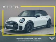 MINI John Cooper Works - 5-deurs C Cooper XL